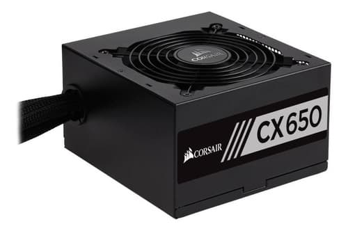 Fonte Corsair CX Series CX650