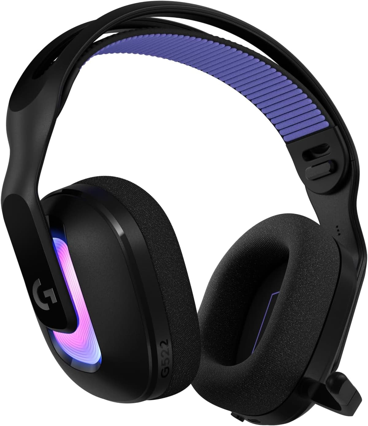 Headset Gamer Sem Fio Logitech G522