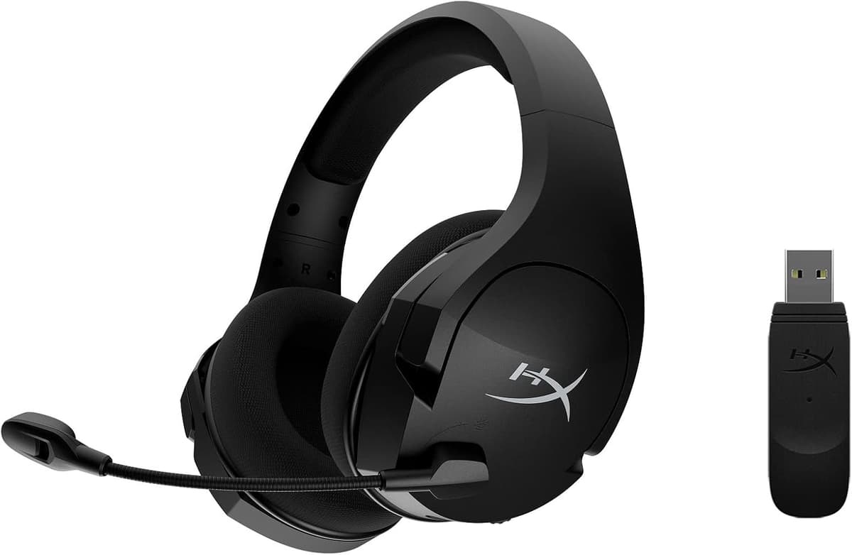 Headset Sem Fio Gamer HyperX Cloud Stinger Core