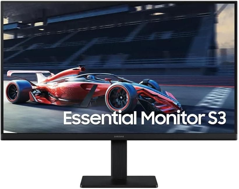 Monitor Gamer Samsung 24" Full HD 100Hz - S3