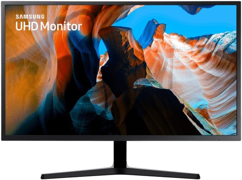 Monitor Samsung 32" 4K - Série UJ59