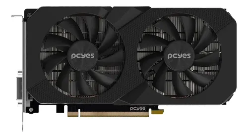 Placa de Vídeo Pcyes GeForce RTX 3050 6GB