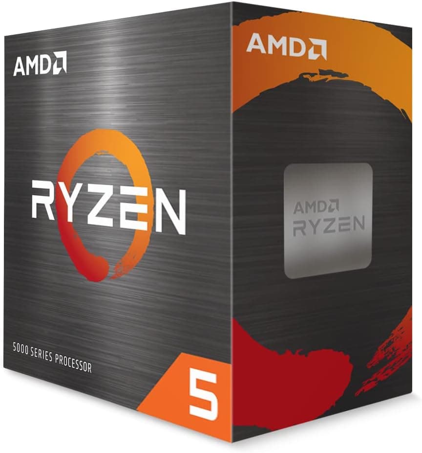 Processador AMD Ryzen 5 5500
