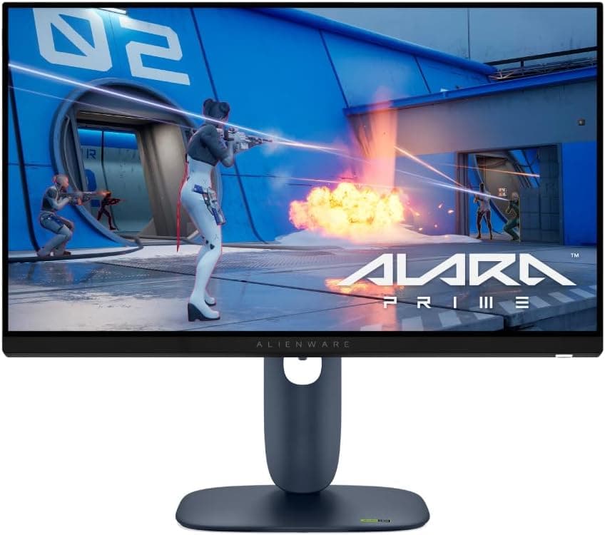 Termo: Monitor Gamer Alienware 25" Full HD 320Hz Fast – AW2525HM
