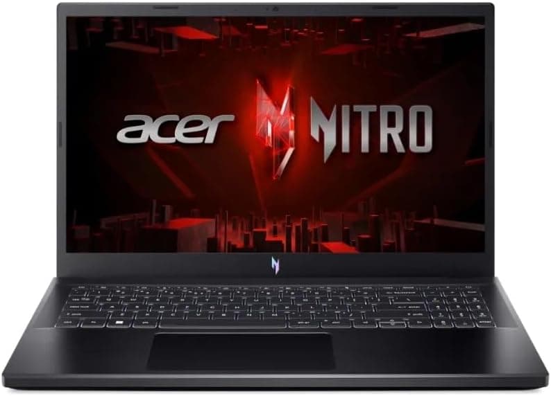 Notebook Gamer Acer Nitro V15 Intel Core i5-13420H RTX 3050 8GB RAM 512GB SSD