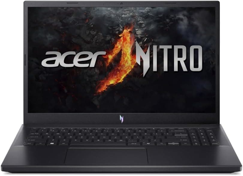 Notebook Gamer Acer Nitro V15 Ryzen 7 7735HS RTX 4050 16GB RAM 512GB SSD
