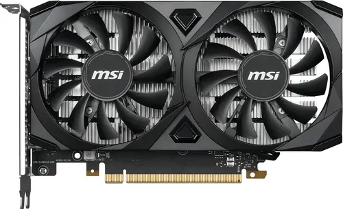 Placa de Video MSI GeForce RTX 3050 Ventus 2X OC 6GB