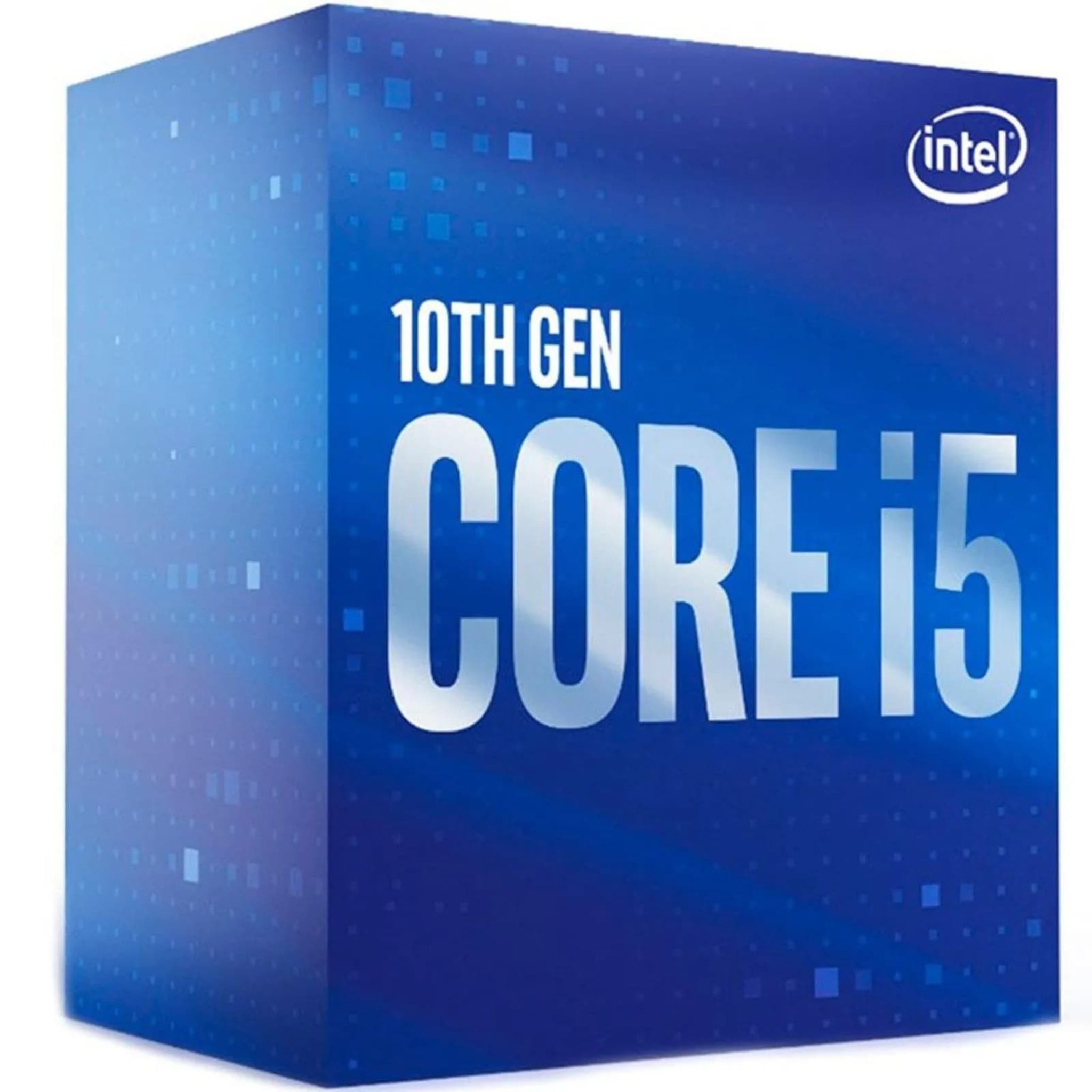 Intel core i5 10600kf обзор