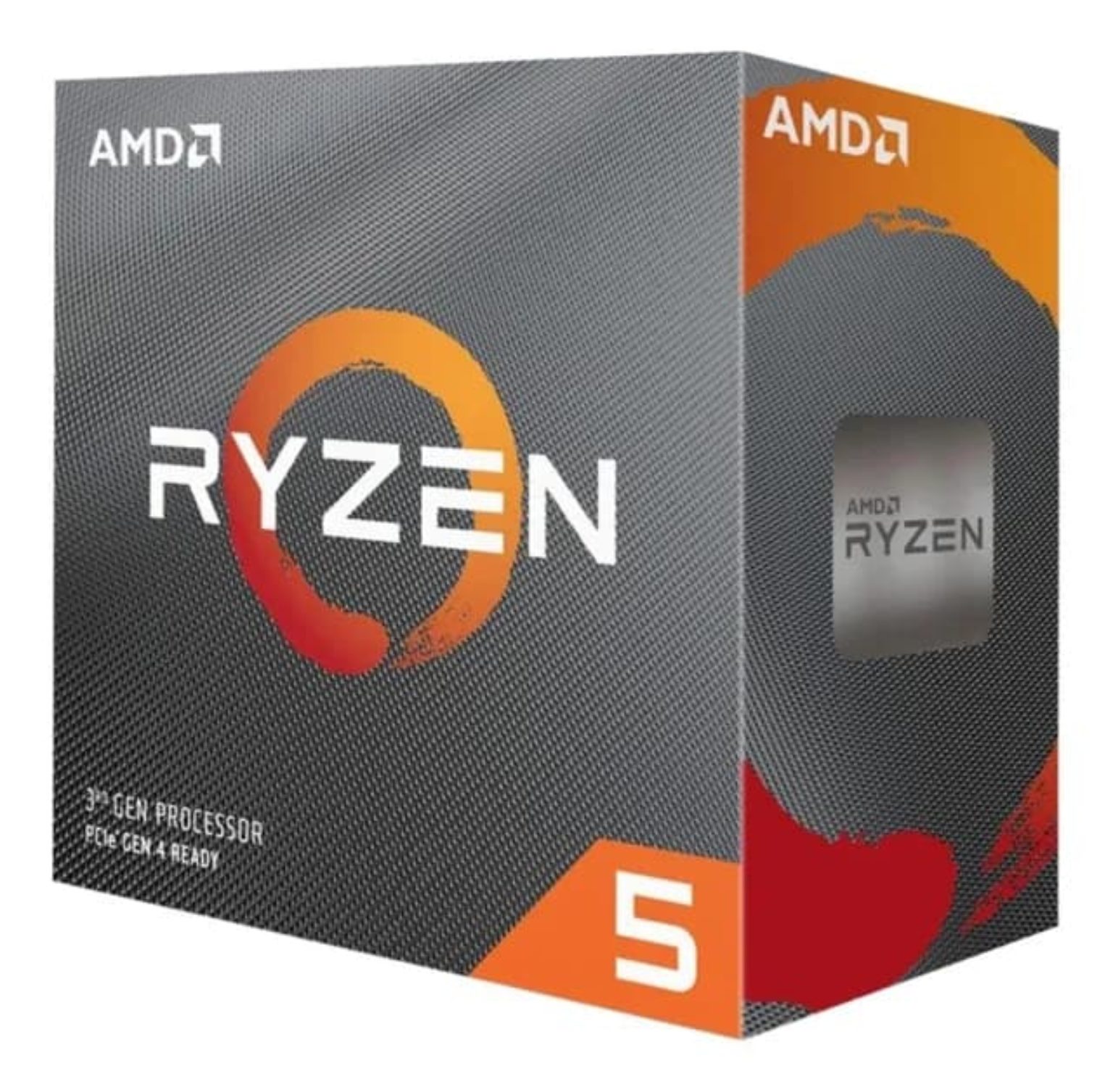 Разгон ryzen 5 3500x на asrock b450m