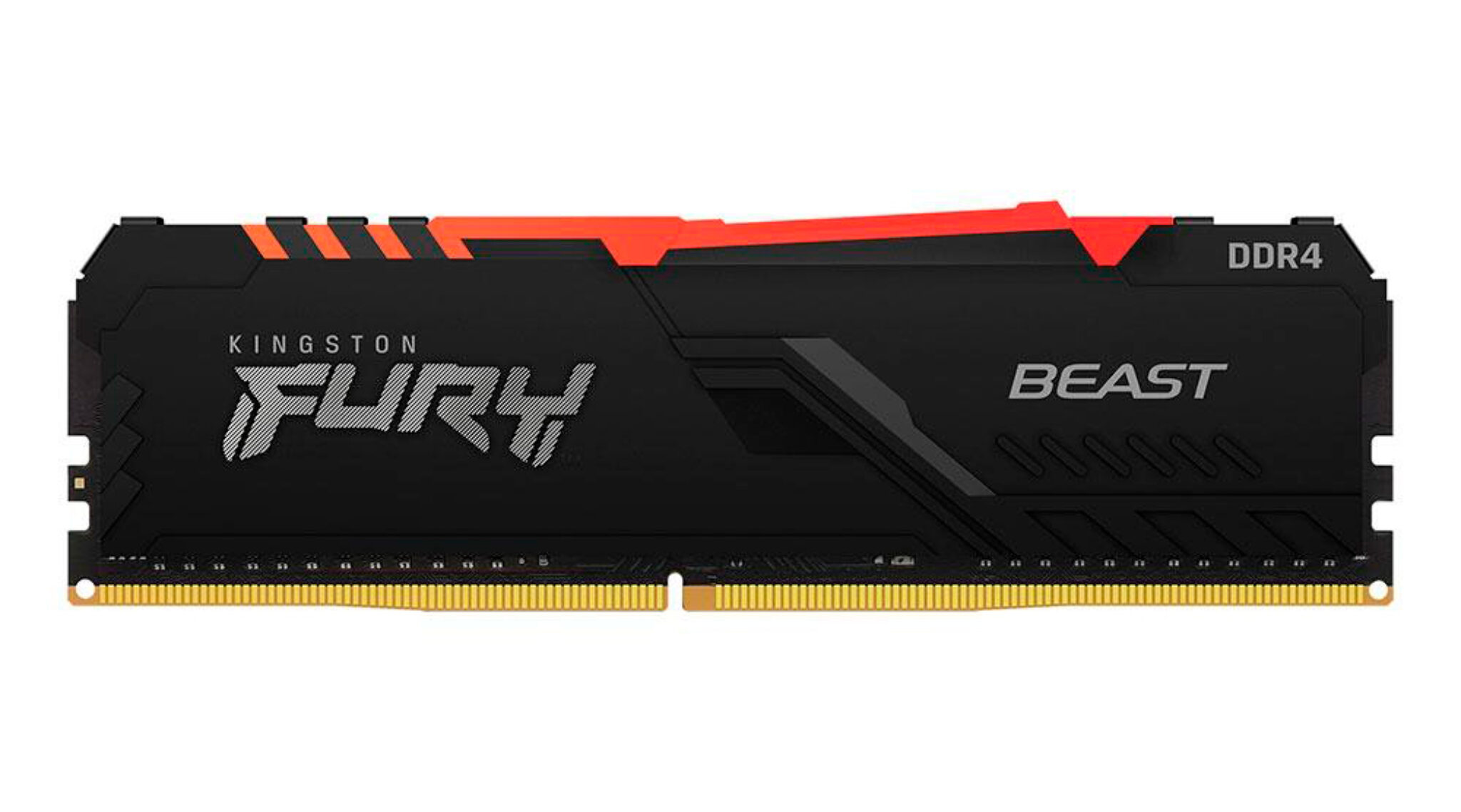 Оперативная память kingston fury beast black обзор