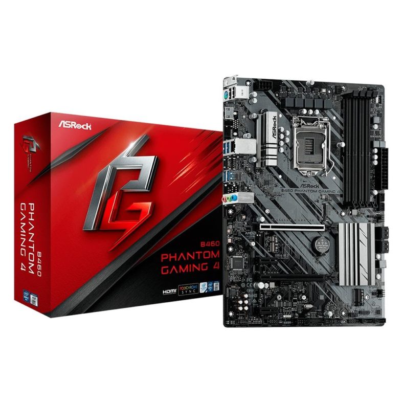 Asrock phantom gaming 4