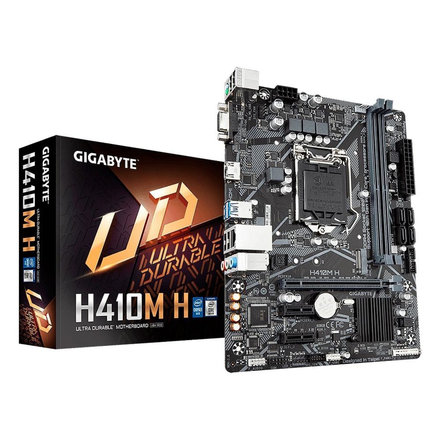 Gigabyte h410m h v3 совместимость