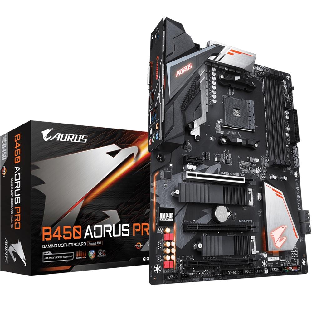 Placa mãe Gigabyte Aorus B Aorus Pro Melhores preços e informações