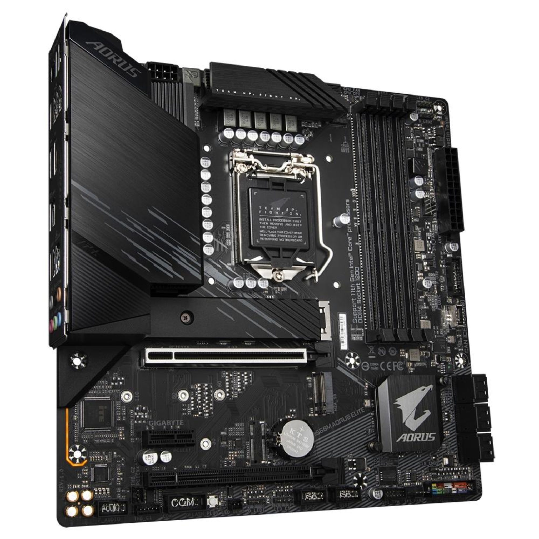 Placa M E Gigabyte B M Aorus Elite Melhores Pre Os E Informa Es