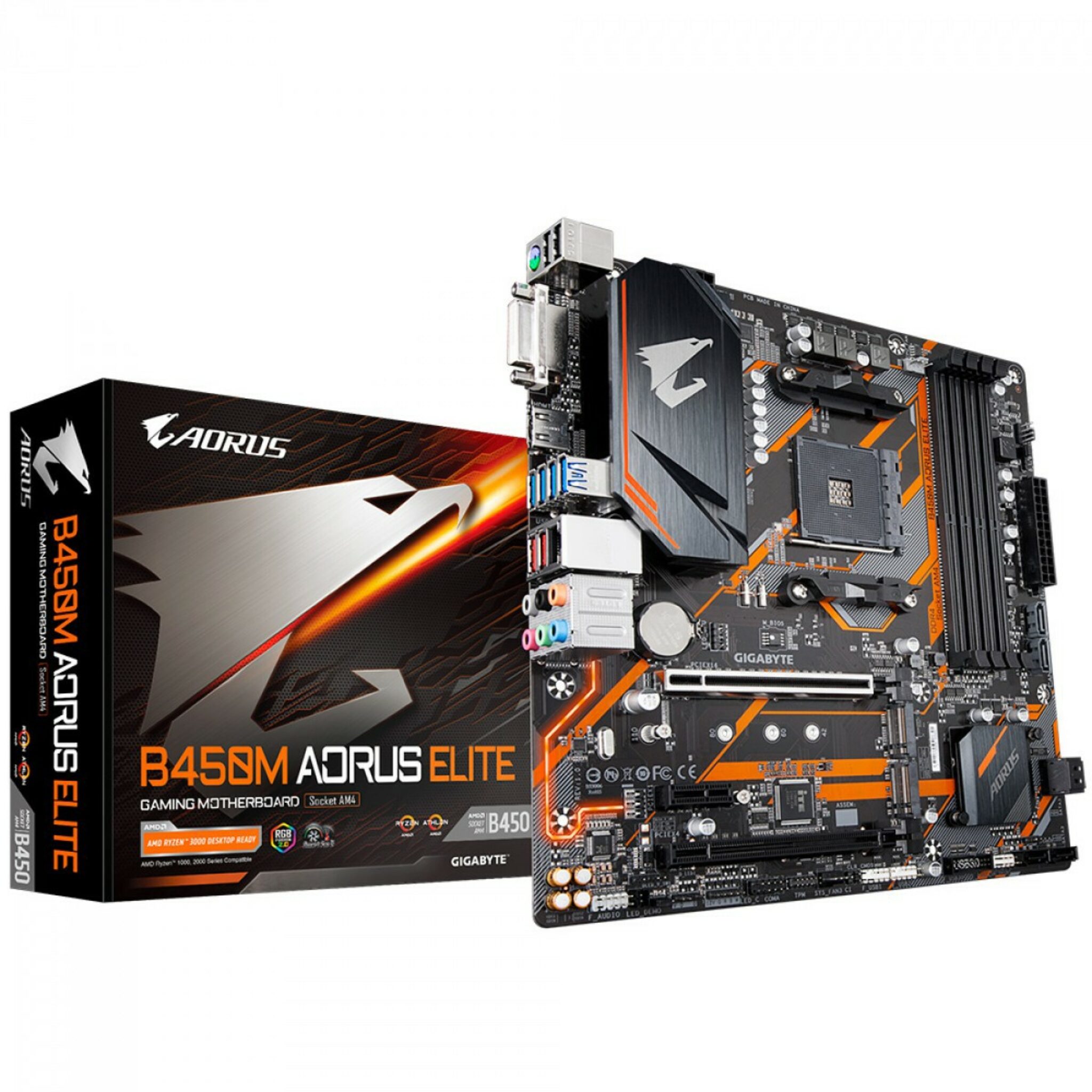 Placa mãe Gigabyte B M AORUS ELITE Melhores preços e informações