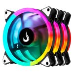 3x Fan Rise Mode Energy 120mm