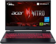 Notebook Gamer Acer Nitro 5 i5-12500H 16GB SSD 512GB RTX 3050 Ti