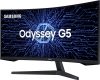 Monitor Gamer Samsung Odyssey G5 34″ WQHD 165Hz