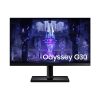 Monitor Gamer Samsung Odyssey G30 144Hz Painel VA