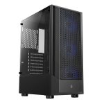 Gabinete Gamer Rise Mode Wave Black