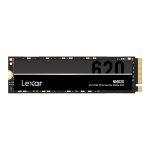 SSD PCIe Lexar Internal NM620 512GB