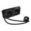 Water Cooler Gamer Rise Mode 240mm Preto