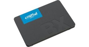 SSD Crucial 500GB BX500 SATA 2.5″
