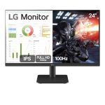 Monitor Gamer LG 24″ Full HD IPS 100Hz – 24MS500