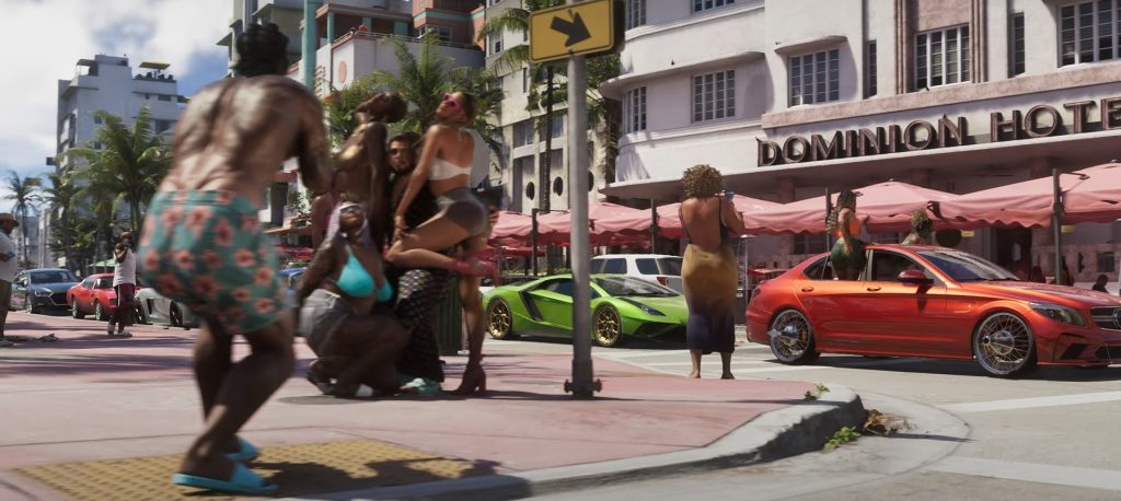 O Mundo Aberto de GTA 6