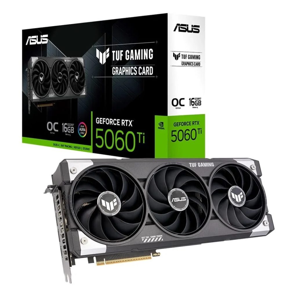 RTX 5060Ti