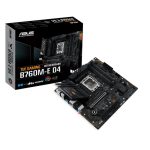 Placa-Mãe ASUS TUF Gaming B760M-E D4