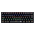 Teclado Gamer Mecânico Redragon Lakshmi K606R