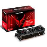 Placa de Vídeo PowerColor RX 6900XT Radeon Red Devil