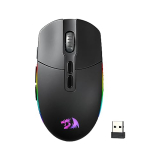 Mouse Gamer Sem Fio Redragon Invader Pro