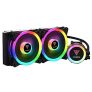 Watercooler Gamdias Chione 240mm