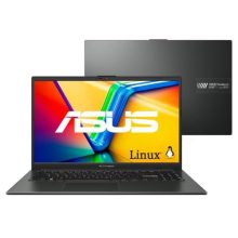 Notebook ASUS Vivobook Go 15 Ryzen 5 7520U 16GB 512GB
