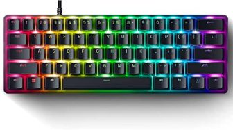 Teclado Mecânico Gamer Razer Huntsman Mini