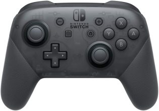 Controle Nintendo Switch Pro