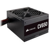 Fonte Corsair CV650 650W 80 Plus Bronze