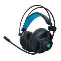 Headset Gamer Fortrek PRO H2 com LED Azul, P2, Preto na Amazon