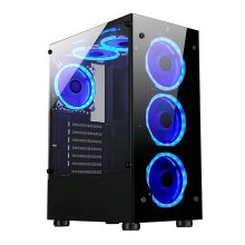 Gabinete Rise Mode Glass 06X