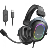 Headset gamer Fifine H6