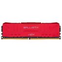 Memória RAM Crucial Ballistix 8GB DDR4 3000 Mhz CL15