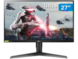 Monitor Gamer LG 27GL650F-B 144Hz Full HD 27″