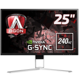 Monitor gamer AOC 25″ 240Hz AG251FG