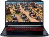 Notebook Gamer Acer Nitro 5 i5-11400H 8GB 1TB HDD 256GB SSD GTX 1650
