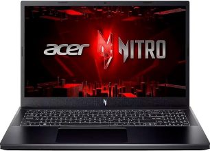 Notebook Gamer Acer Nitro V15 i5-13420H SSD 512GB 8GB RTX 2050