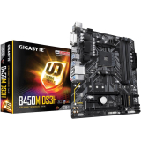 Placa-mãe Gigabyte B450M DS3H