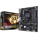 Placa-mãe Gigabyte GA-AB350M-DS3H V2