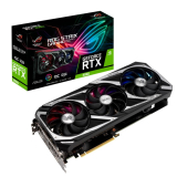 Placa de Vídeo Asus ROG Strix RTX 3060 O12G V2 Gaming OC Edition 12GB